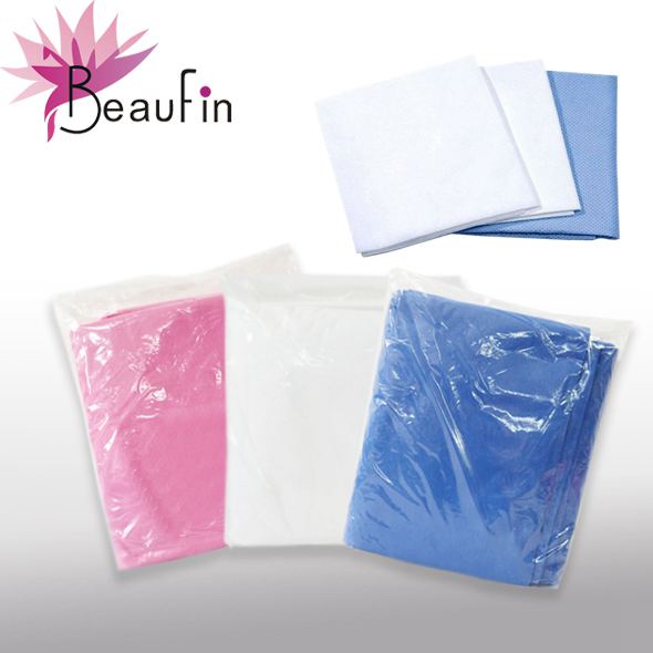 Disposable bed sheet