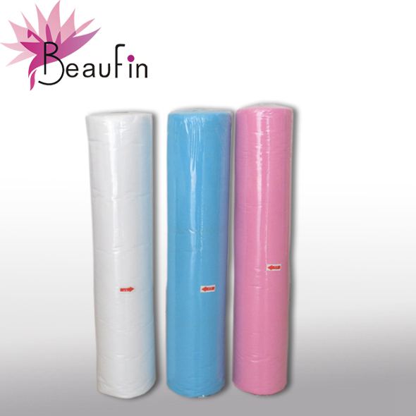 Disposable bed roll