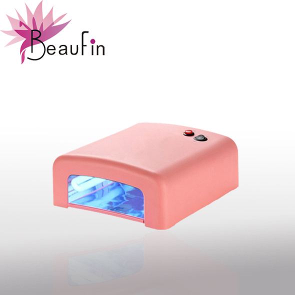 UV nail drier lamp